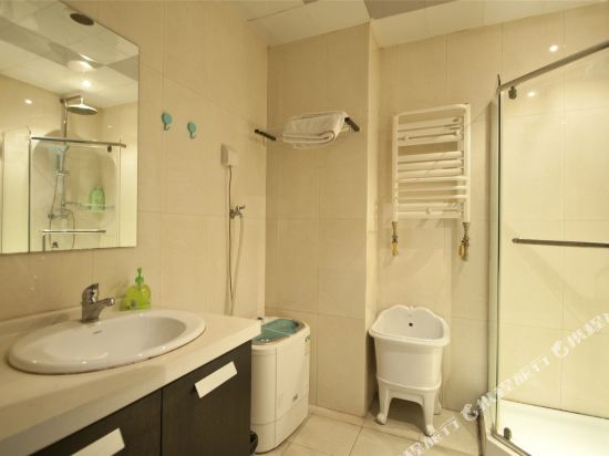 临沂青苹果自助公寓