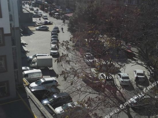 一室繁华普通公寓(保定裕华路街道店)