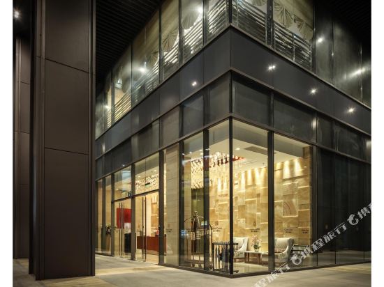 优宿酒店公寓(宁波天一广场店)