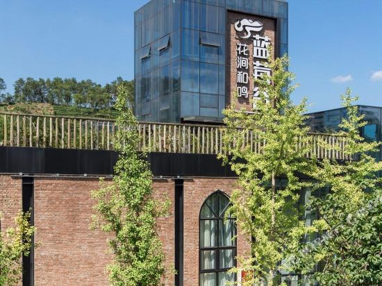 蒲江花涧和鸣蓝莓谷酒店