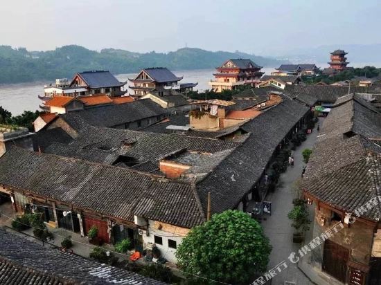 宜宾禅心舍客栈