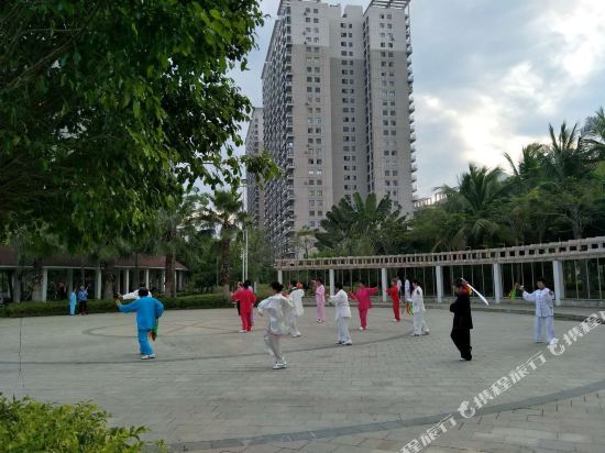 乐东之家酒店式公寓