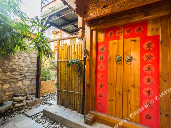 大理墨禅·悟境度假别院