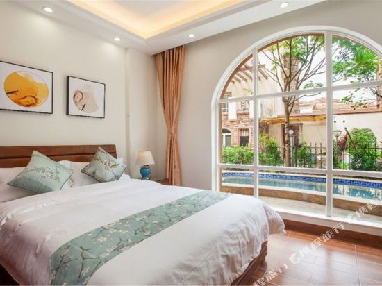 江门窝窝有趣屋独栋别墅(分店)