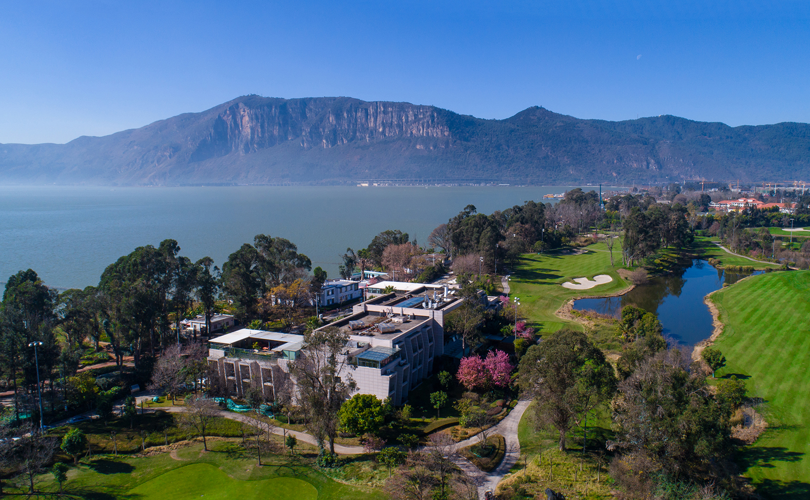 昆明湖景酒店-官方