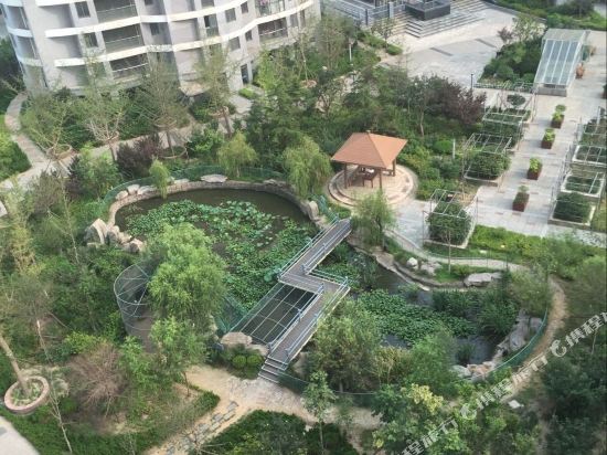 日照潜水小蓝人公寓