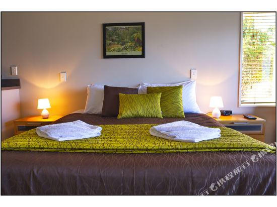 Hotel Lake Brunner Room Type - Studio with Lake View