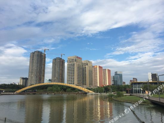 nyguost公寓(昆山云桥路店)