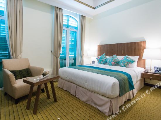 Aava Malacca Hotel Room Type - Advantage Suite