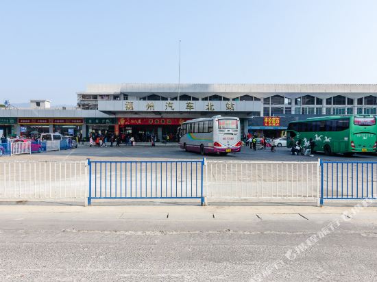 都市绿洲连锁酒店(福州五四路店)