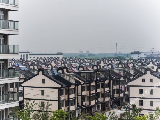 乌镇吃鱼的胖纸公寓