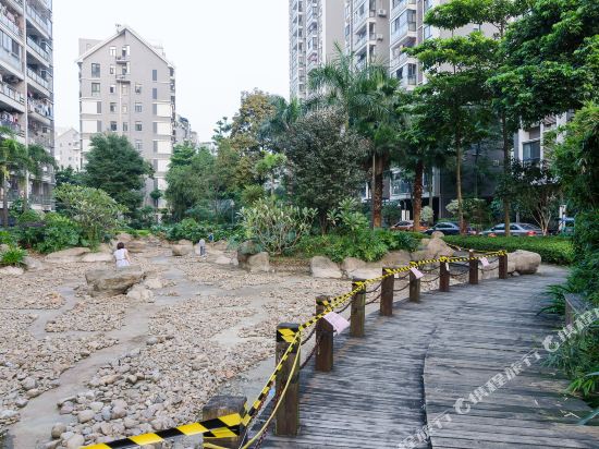 福州商圈便利公寓(浦上大道分店)