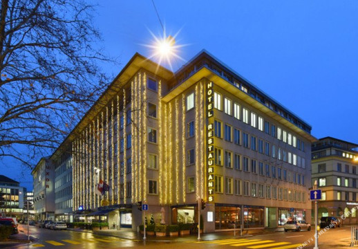 格兰尼奇霍夫酒店