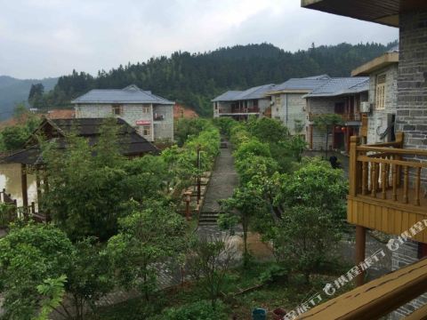 井冈山山地人家度假农家乐