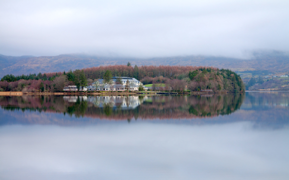 哈维波恩特酒店-官方