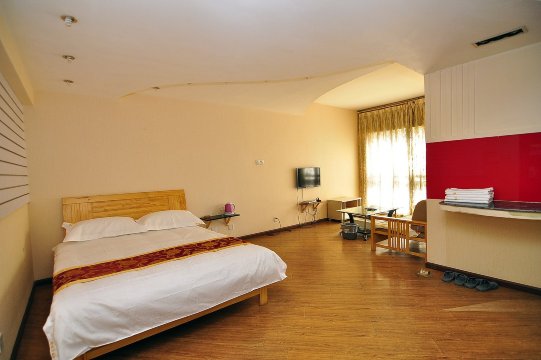 上海赛家公寓沙龙经济店-官方