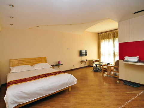 上海赛家公寓沙龙经济店主图