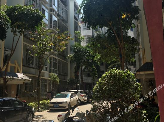 西双版纳版纳 阿里民宿(金象湖路分店)