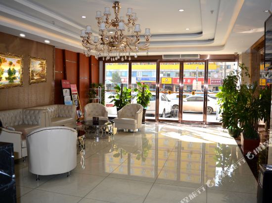 郑州润时商务酒店