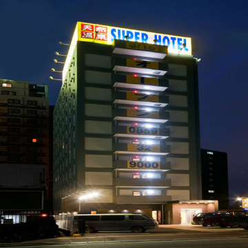 Super Hotel Yonago-ekimae-官方