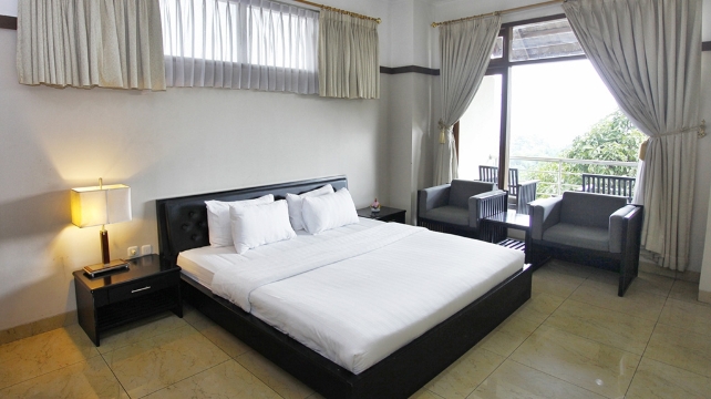 Hotel Cianjur Cipanas Puncak-官方