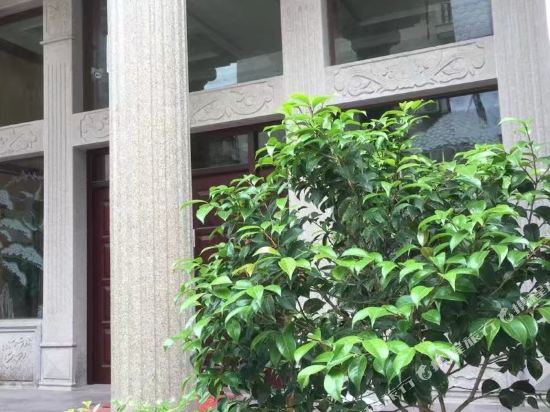 雁荡山稻梦小院民宿