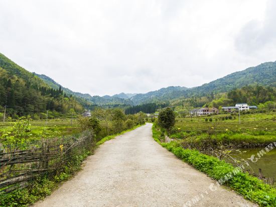 井冈山茨坪山水农庄