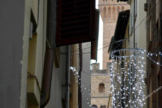 San Martino alla Palma酒店住宿-Dante's Relais