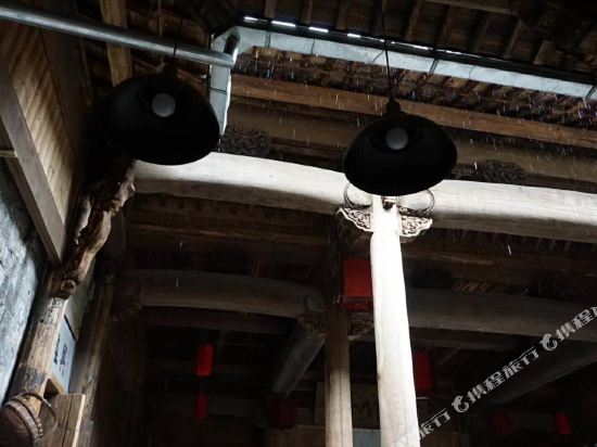 黄山余清斋民宿