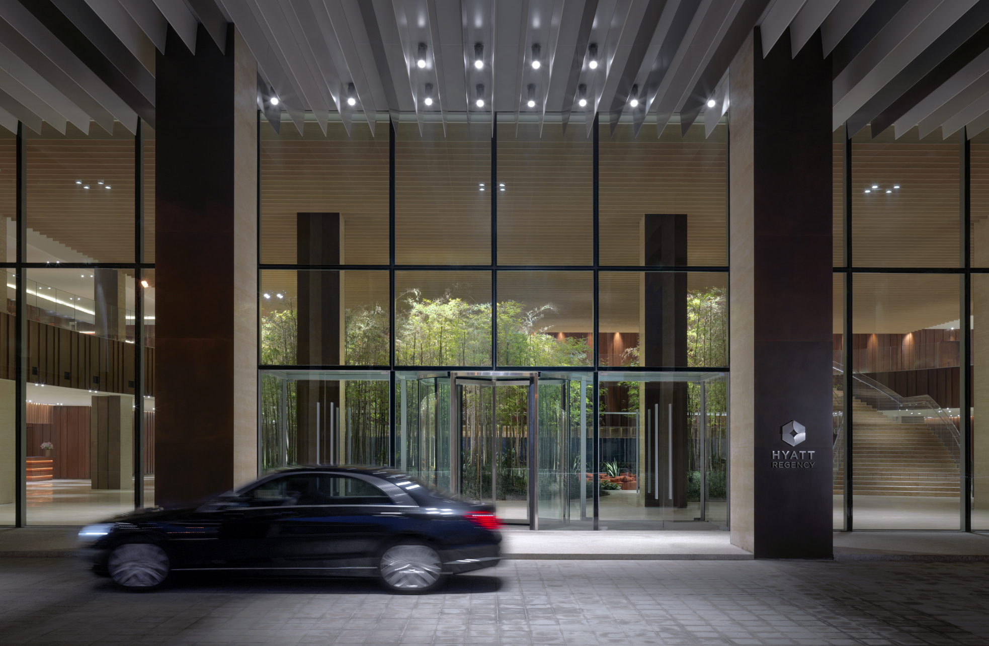 北京望京凯悦酒店-官方