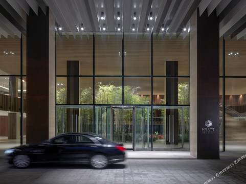 北京望京凯悦酒店主图