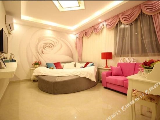 简爱主题宾馆(抚顺高湾店)