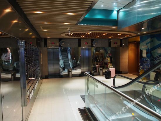 香港新胜宾馆 (家庭旅馆)