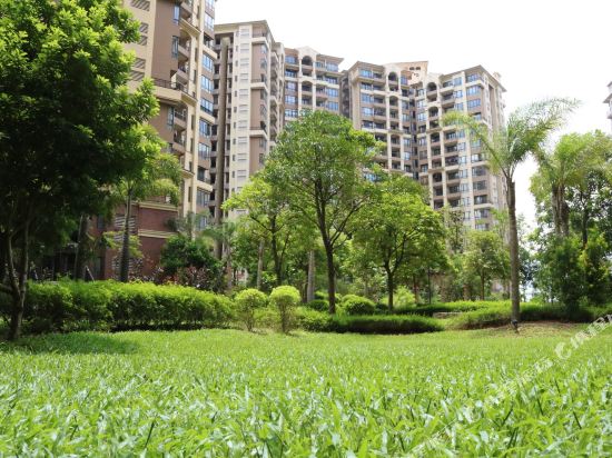 美林湖几米时光公寓