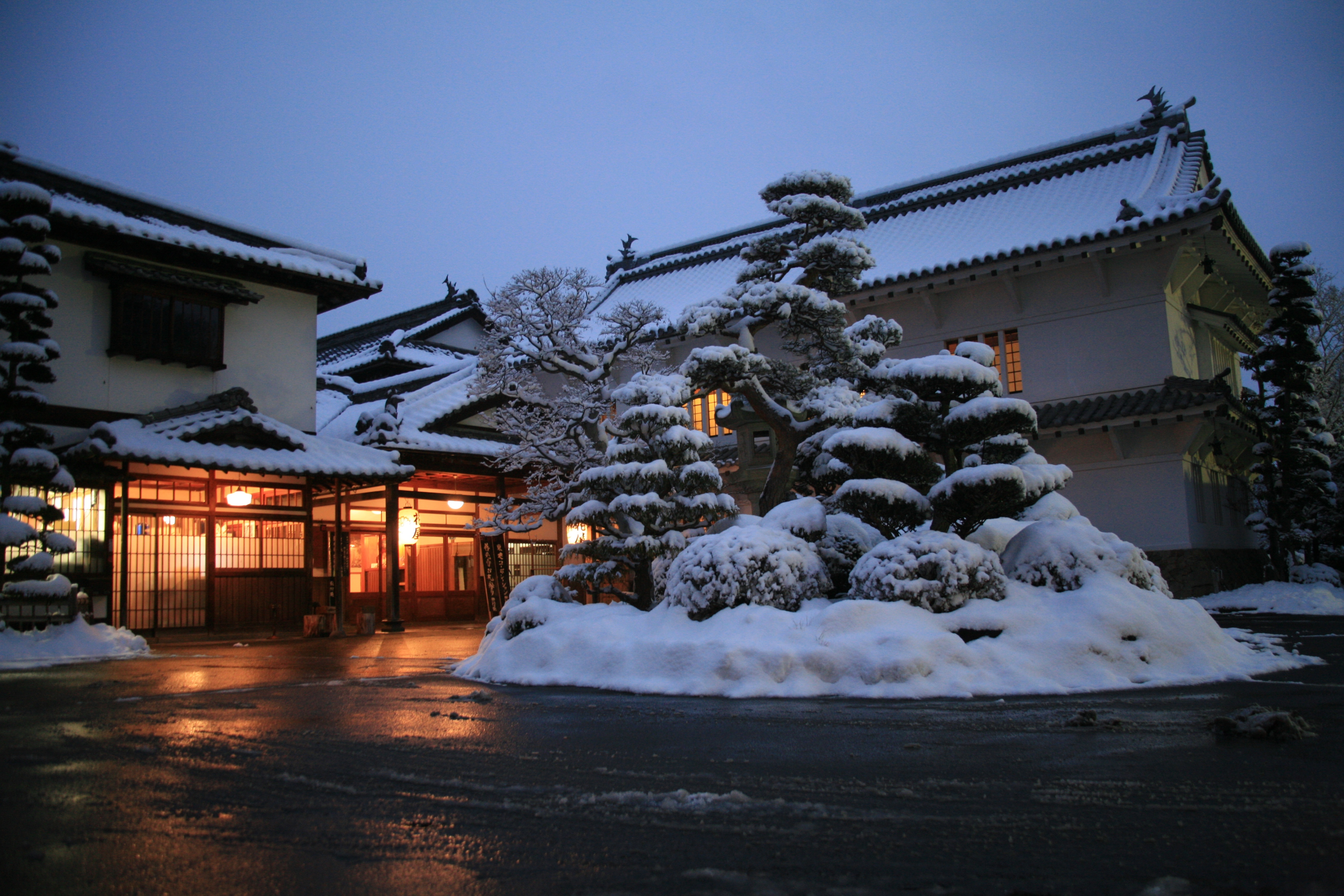 Ryokan Hanaya-官方