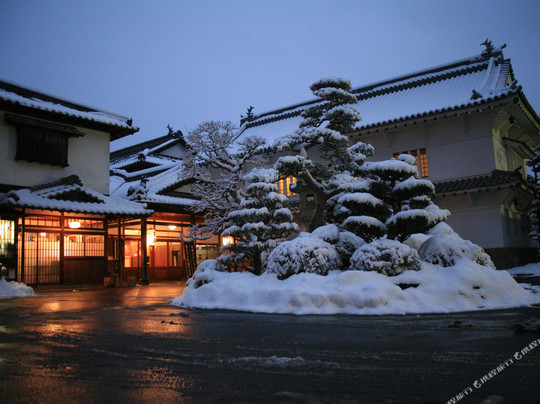 上田市酒店住宿-Ryokan Hanaya