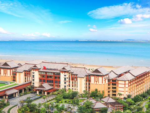 厦门万豪酒店及会议中心