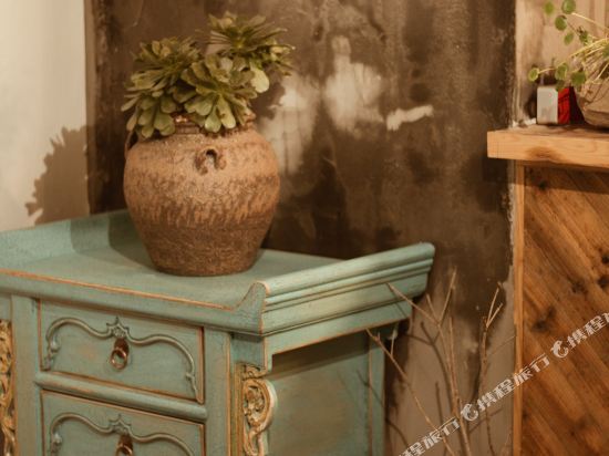 青城山若竹的院子