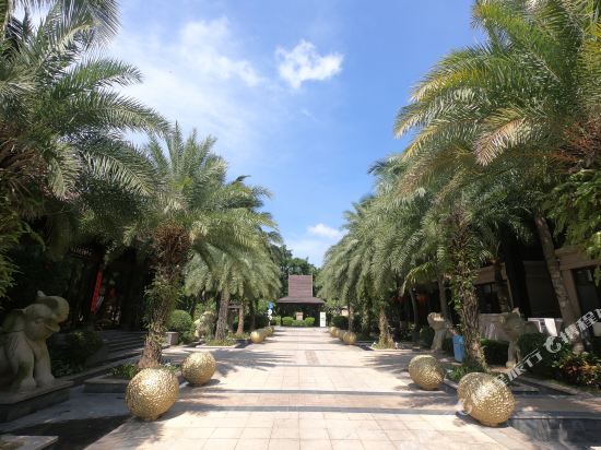 墅美度假别墅(琼海博鳌亚洲湾店)