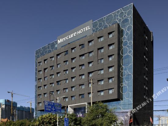 太原长风街美居酒店