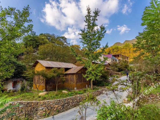 宁国汤公山度假村