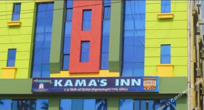 OYO 40636 Hotel Kama's Inn