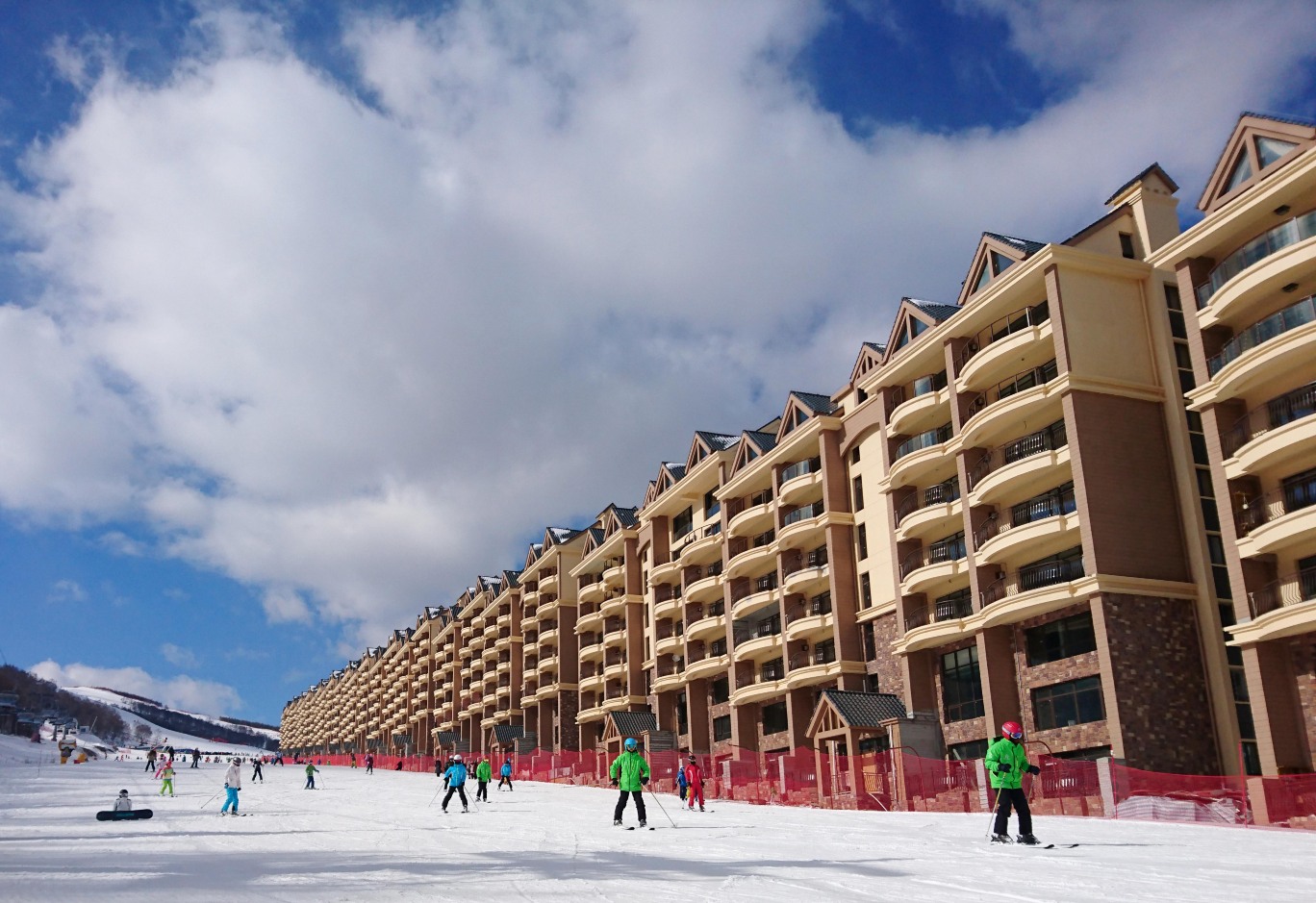 云顶世界酒店-官方