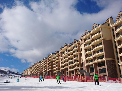 河北省酒店住宿-云顶世界酒店
