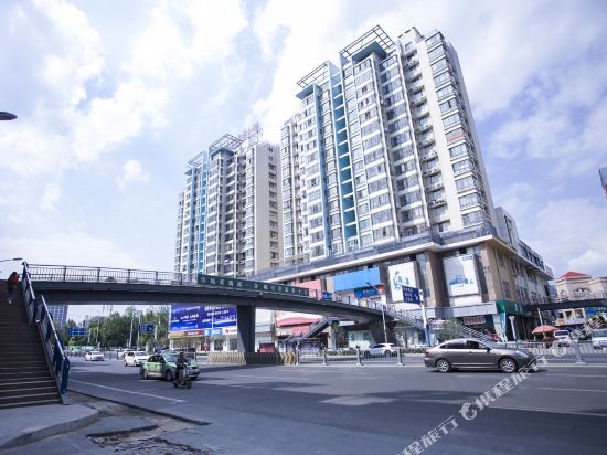 城市之家·乐享酒店(合肥北一环轻工商城店)