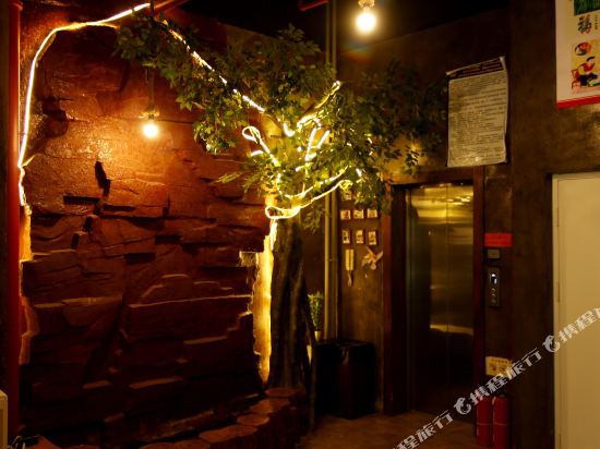 张家口拾年怀旧主题酒店