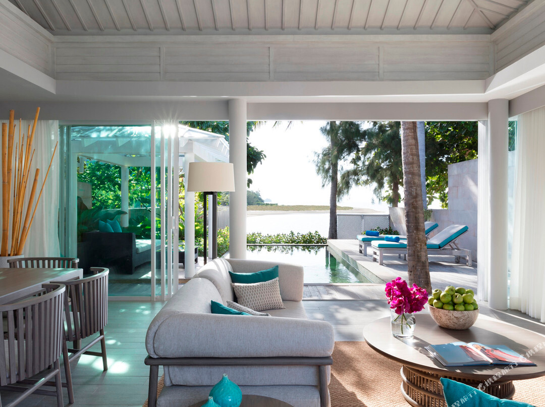 苏梅岛安凡尼臻选度假酒店主图