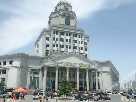 威海北方的鸟公寓