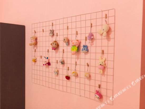 马鞍山Moon小跟班公寓