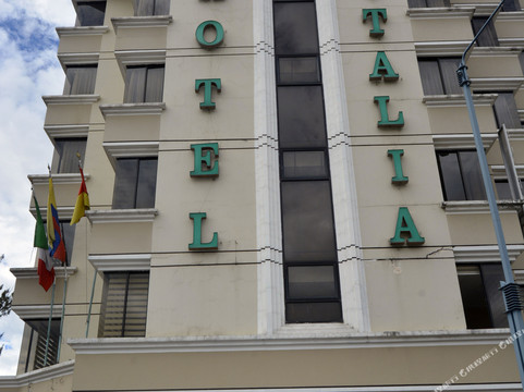 Biblian酒店住宿-Hotel Italia